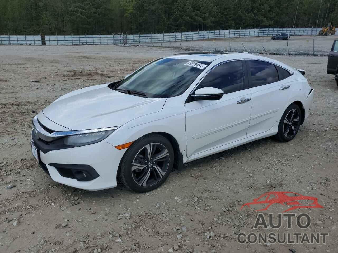 HONDA CIVIC 2016 - 19XFC1F92GE005070