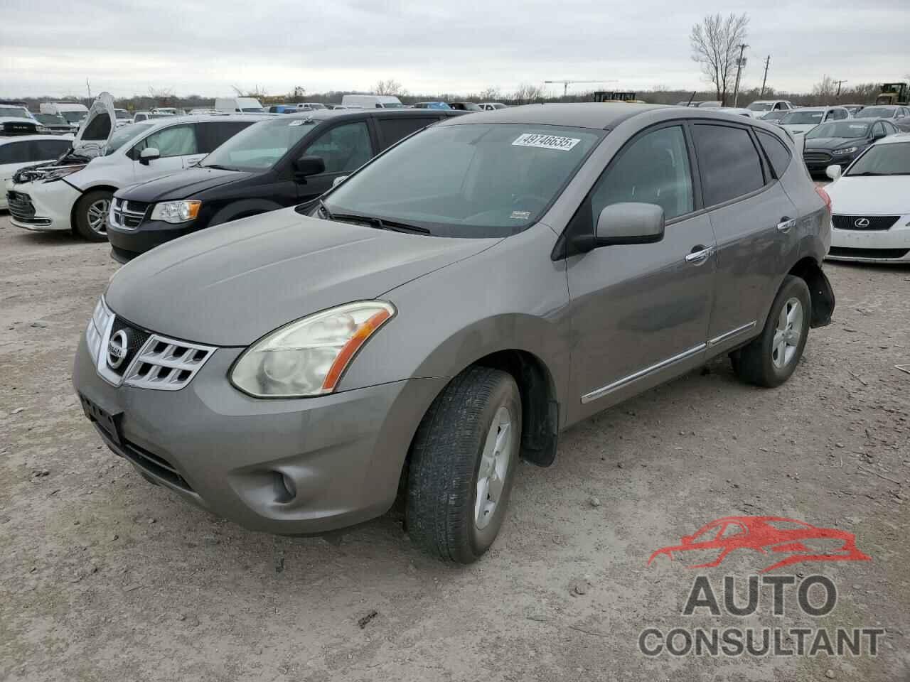 NISSAN ROGUE 2013 - JN8AS5MT1DW037193