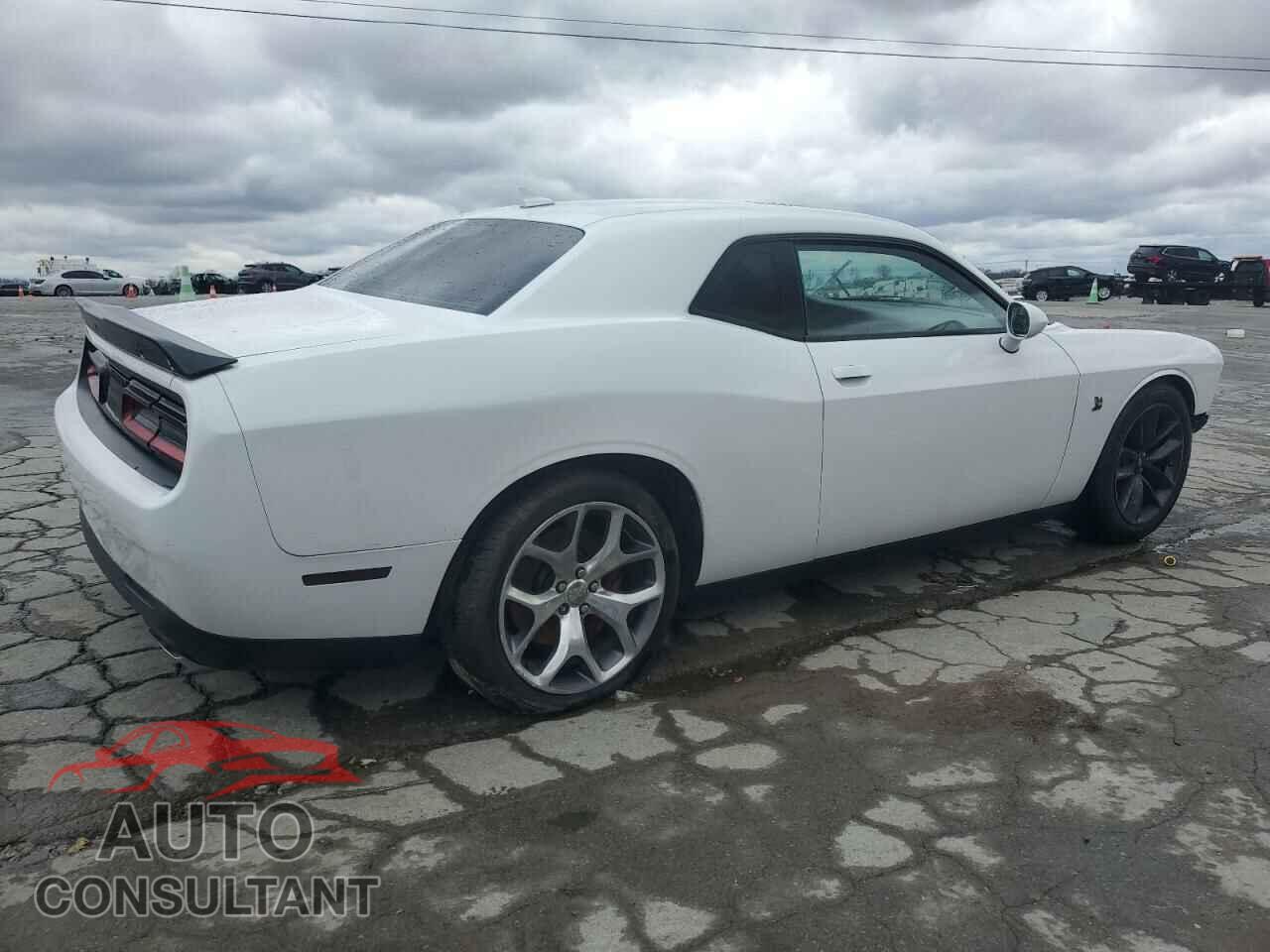 DODGE CHALLENGER 2016 - 2C3CDZFJ4GH249479
