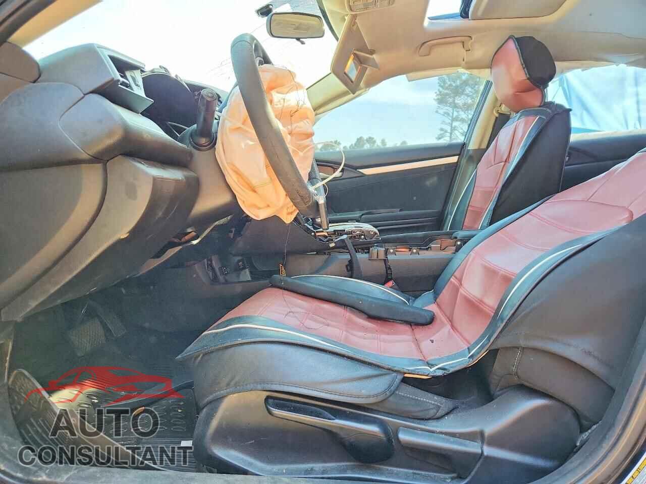 HONDA CIVIC 2018 - 2HGFC2F73JH583390
