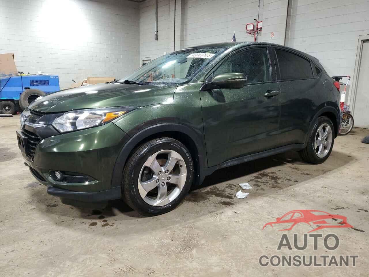 HONDA HR-V 2017 - 3CZRU5G59HM724041