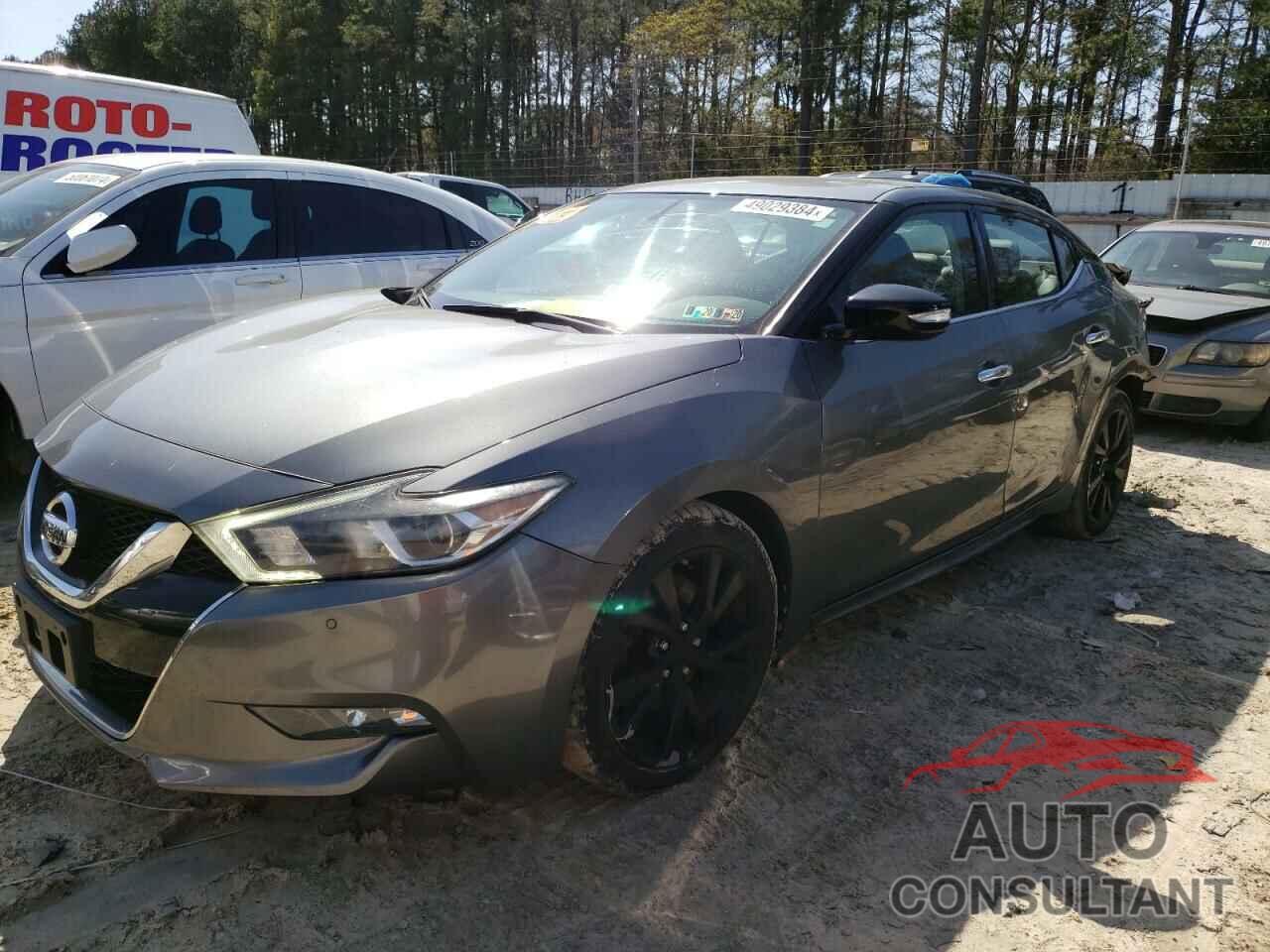 NISSAN MAXIMA 2018 - 1N4AA6AP0JC378308