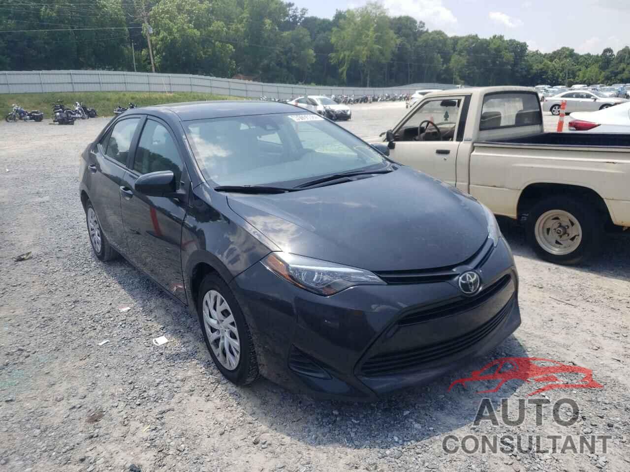 TOYOTA COROLLA 2019 - 5YFBURHE1KP905454