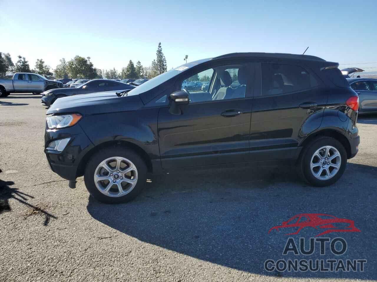 FORD ECOSPORT 2020 - MAJ3S2GE0LC377702