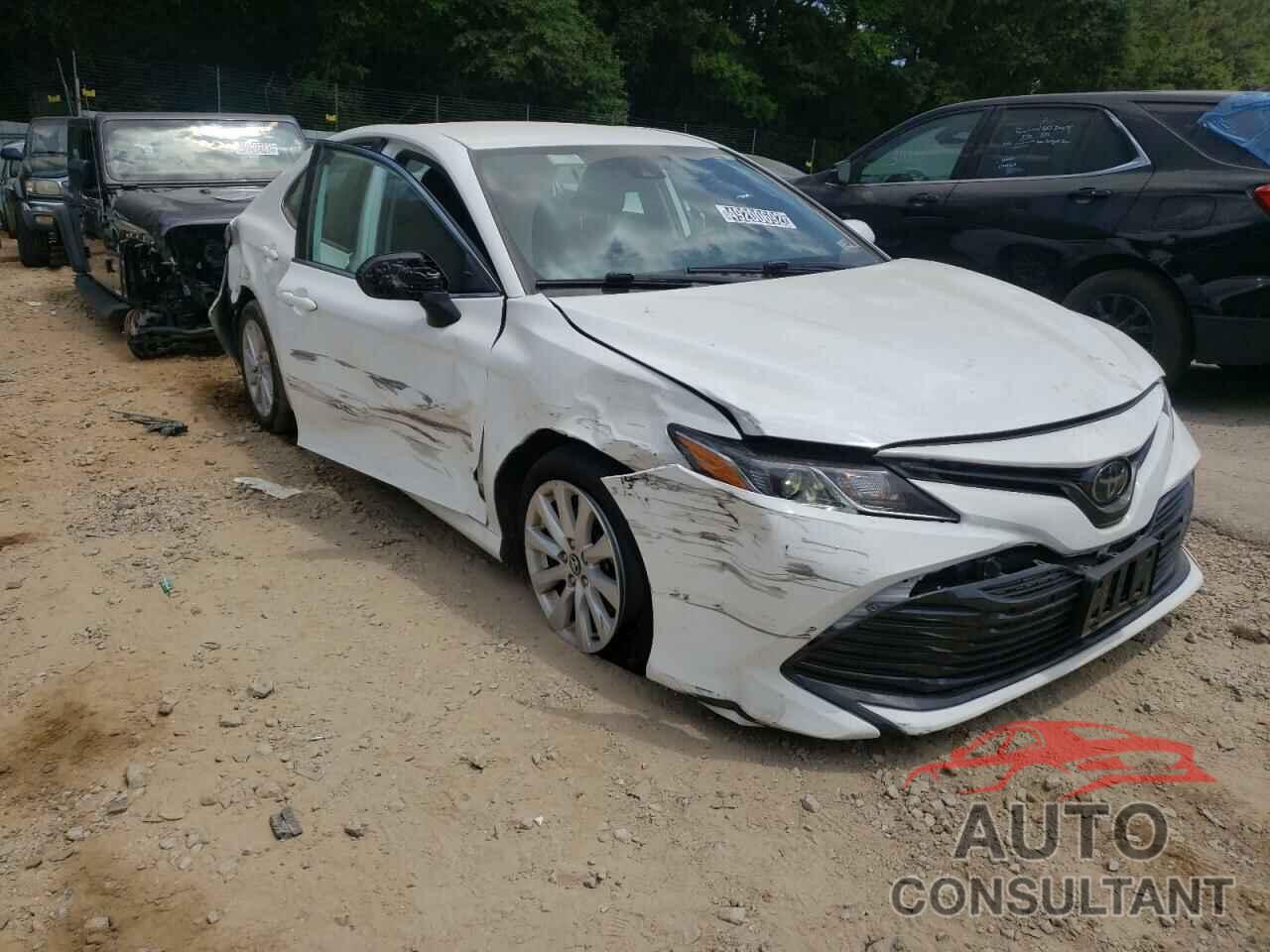TOYOTA CAMRY 2020 - 4T1C11AK2LU931723