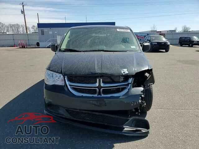 DODGE CARAVAN 2014 - 2C4RDGBG2ER341797
