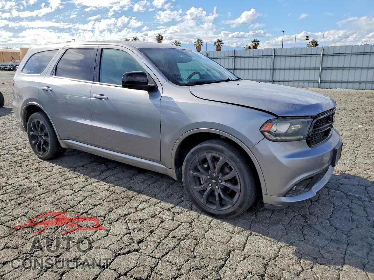 DODGE DURANGO 2019 - 1C4RDHAG3KC573269