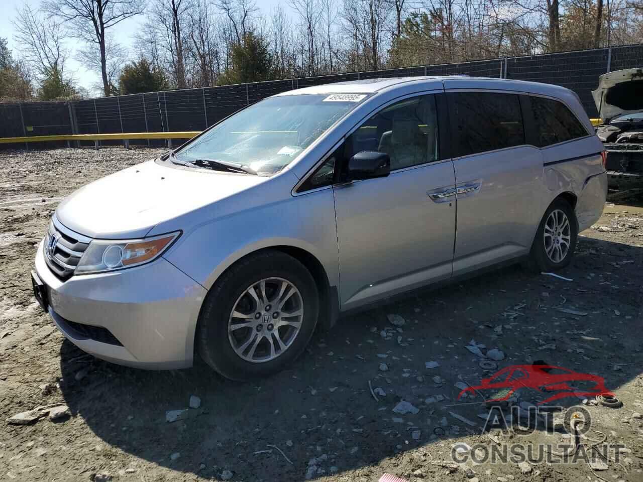 HONDA All Models 2012 - 5FNRL5H65CB032629