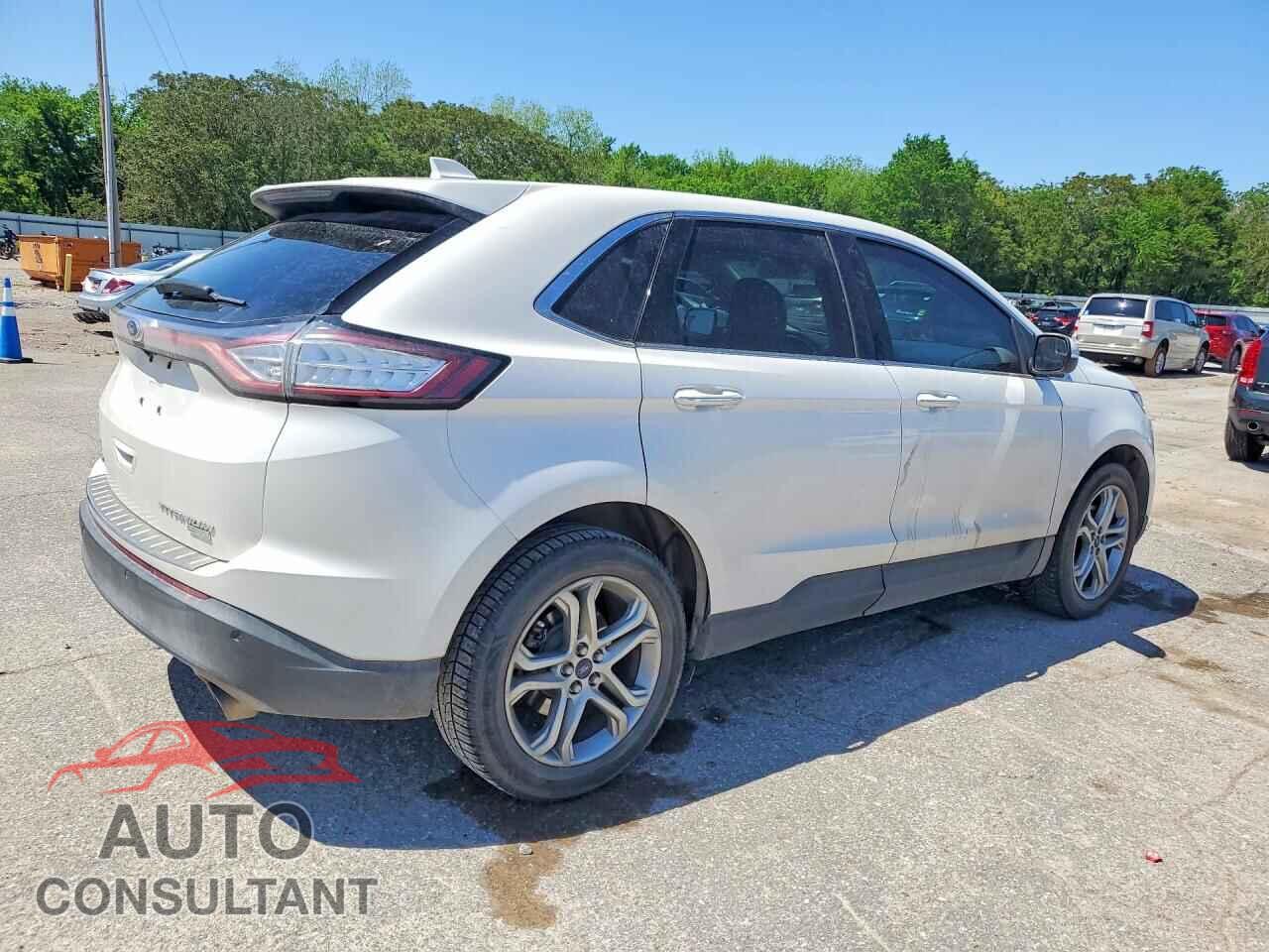 FORD EDGE 2015 - 2FMTK3K95FBB06855