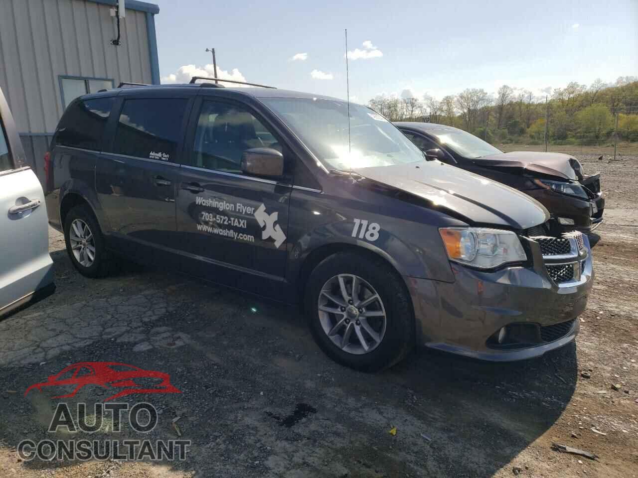 DODGE CARAVAN 2020 - 2C4RDGCG6LR179877