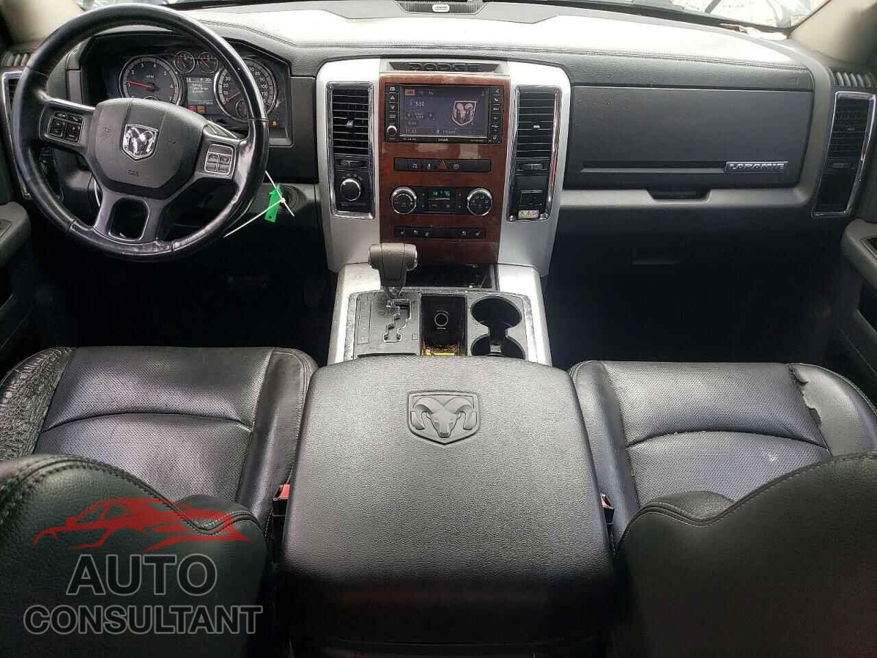 DODGE RAM 1500 2012 - 1C6RD7NT0CS162038