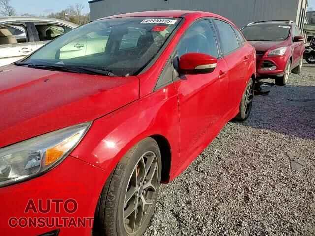 FORD FOCUS 2015 - 1FADP3F21FL361127