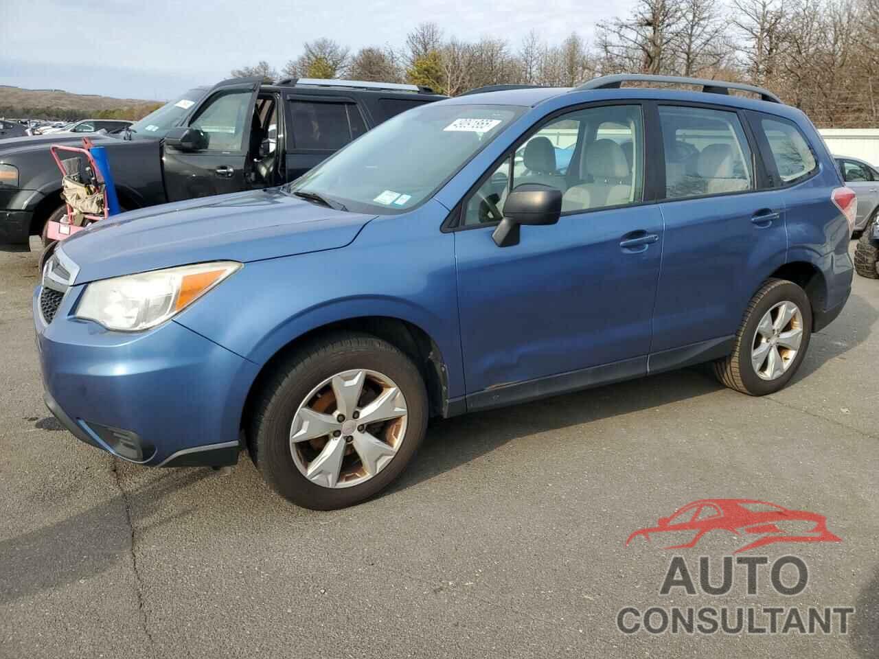 SUBARU FORESTER 2015 - JF2SJABC3FH474068