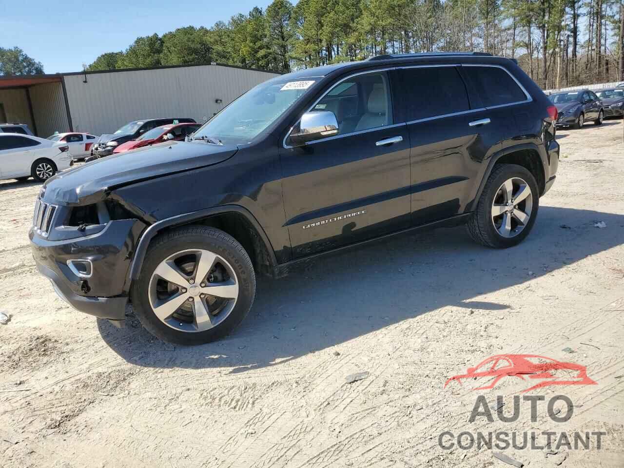 JEEP GRAND CHER 2014 - 1C4RJFBG3EC156735
