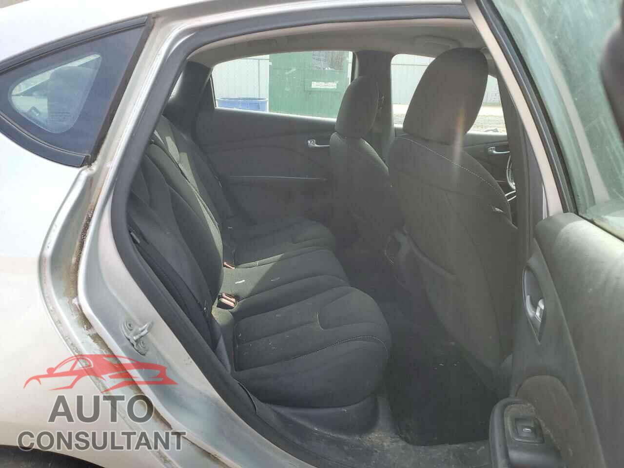 DODGE DART 2013 - 1C3CDFBA2DD333975