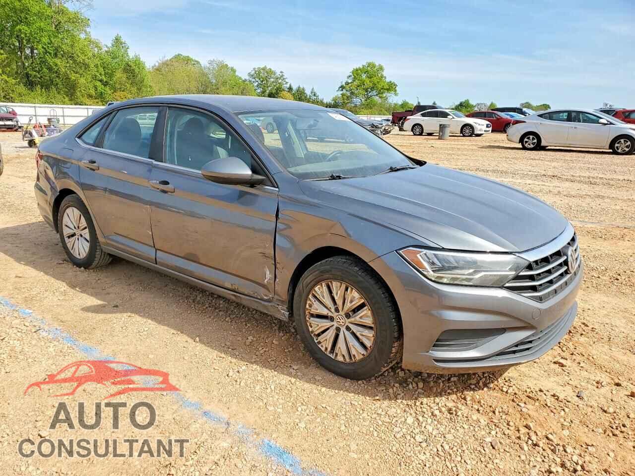 VOLKSWAGEN JETTA 2019 - 3VWC57BU2KM179727