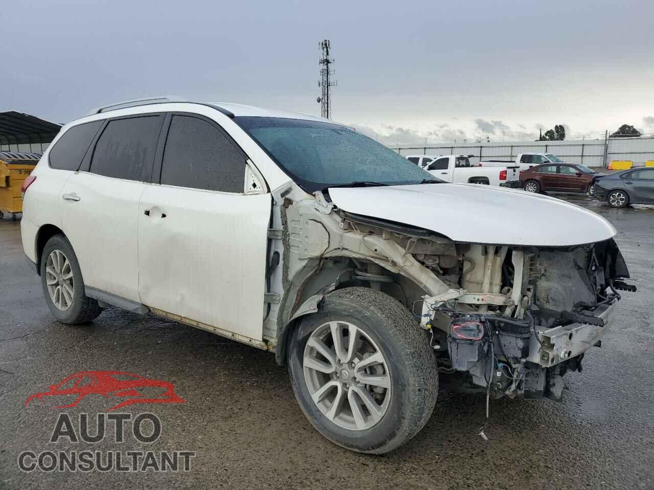 NISSAN PATHFINDER 2014 - 5N1AR2MM5EC644131