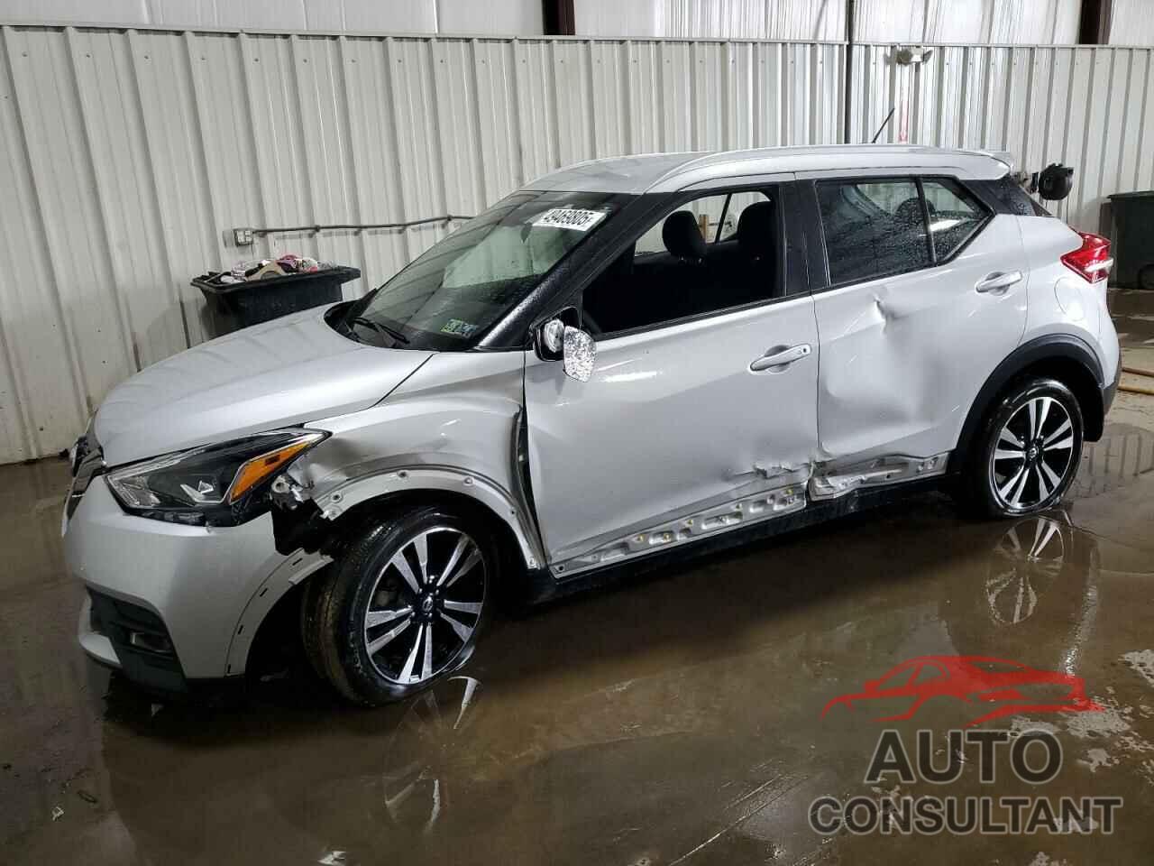 NISSAN KICKS 2020 - 3N1CP5DV8LL524230