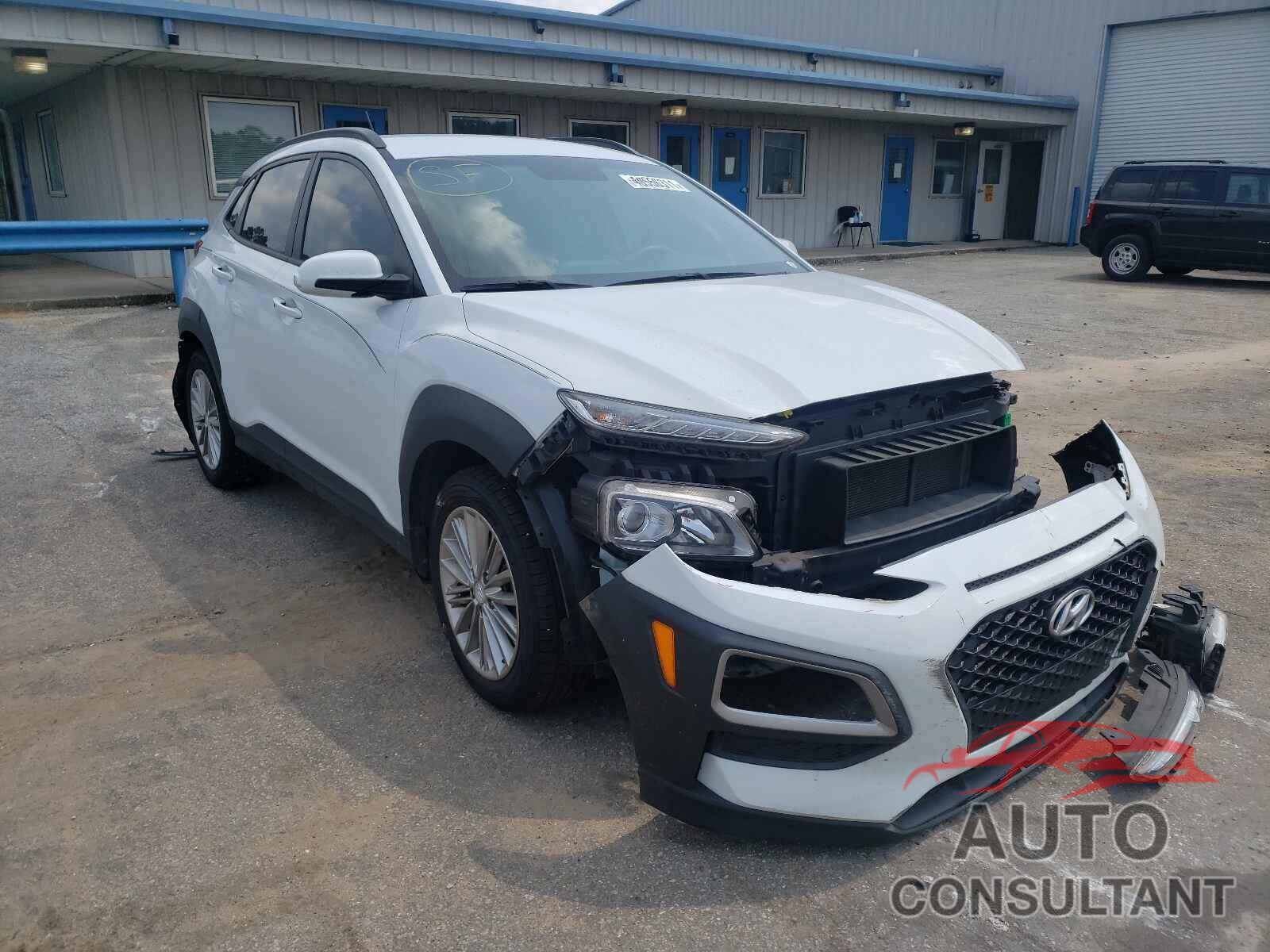 HYUNDAI KONA 2018 - KM8K22AA1JU160884