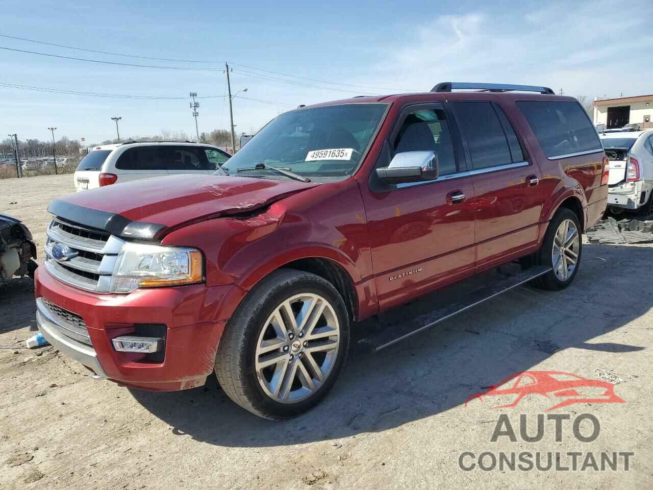 FORD EXPEDITION 2015 - 1FMJK1MT7FEF29526