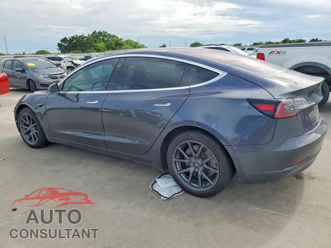 TESLA MODEL 3 2018 - 5YJ3E1EA6JF044920