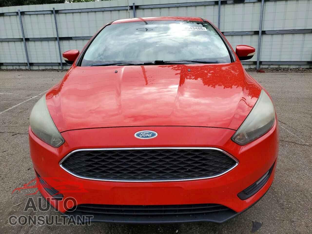 FORD FOCUS 2015 - 1FADP3K26FL215411
