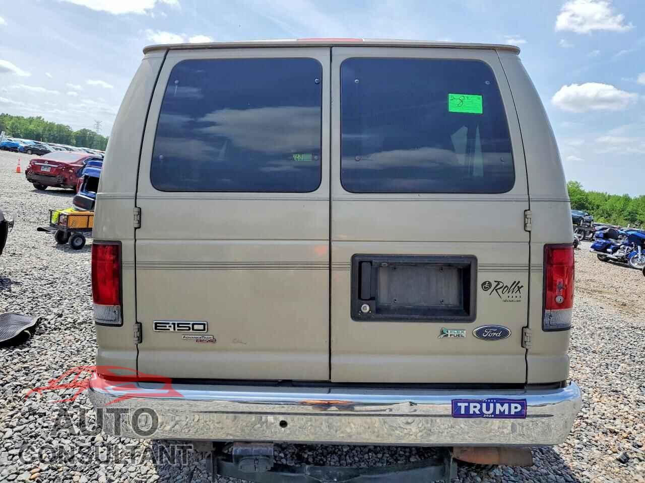 FORD ECONOLINE 2013 - 1FTNE1EL1DDA88121