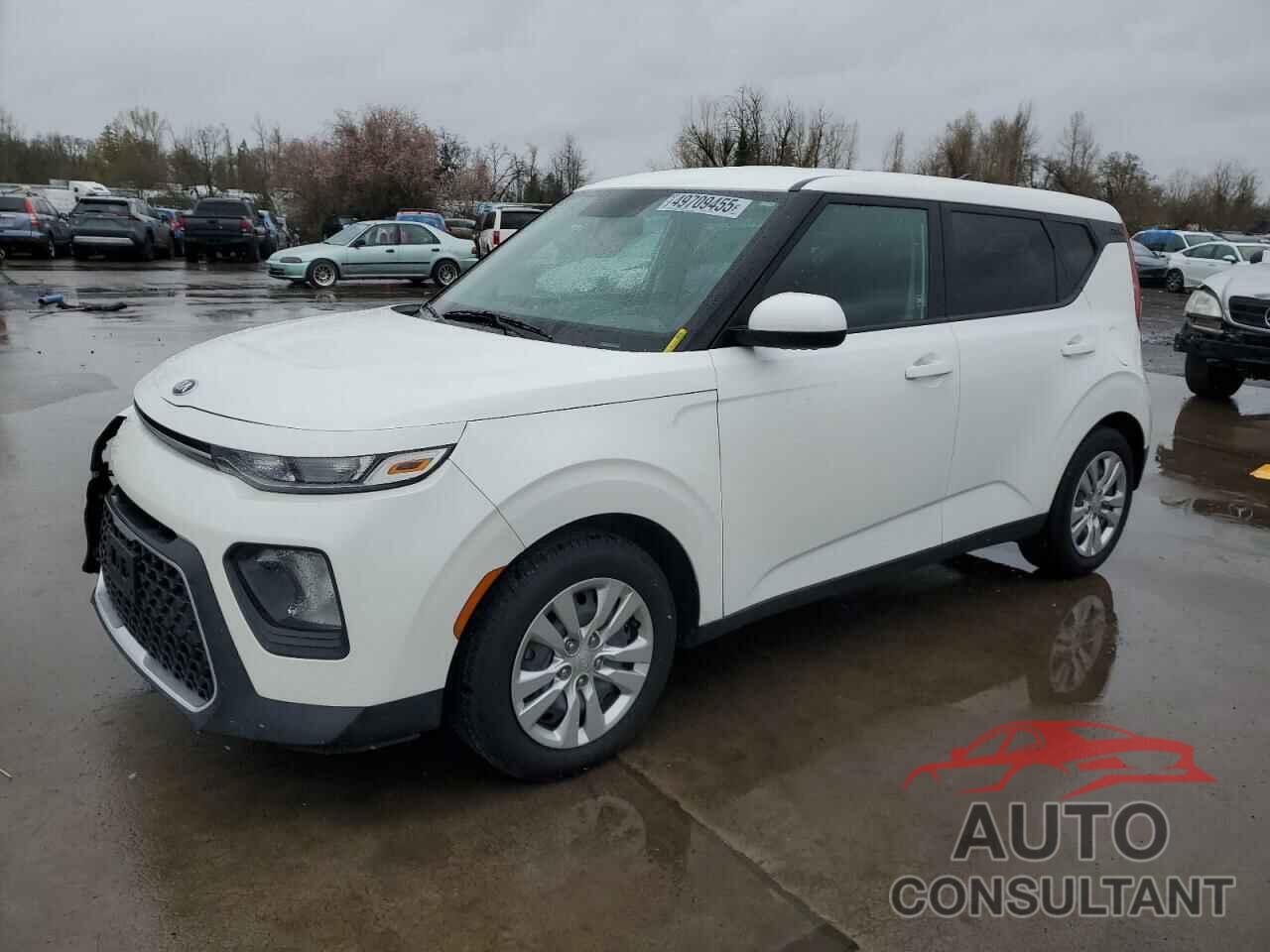 KIA SOUL 2020 - KNDJ23AU9L7055401