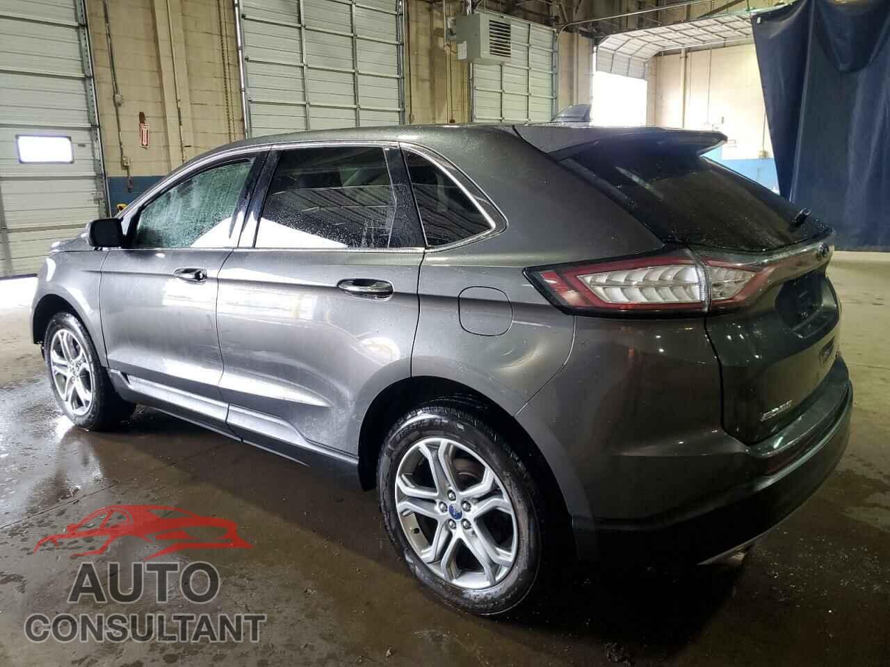FORD EDGE 2017 - 2FMPK3K96HBB76062