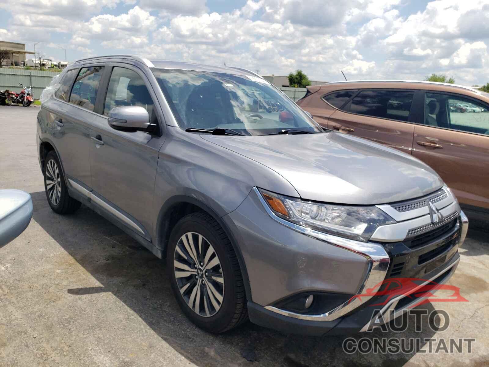 MITSUBISHI OUTLANDER 2019 - JA4AD3A37KZ026722
