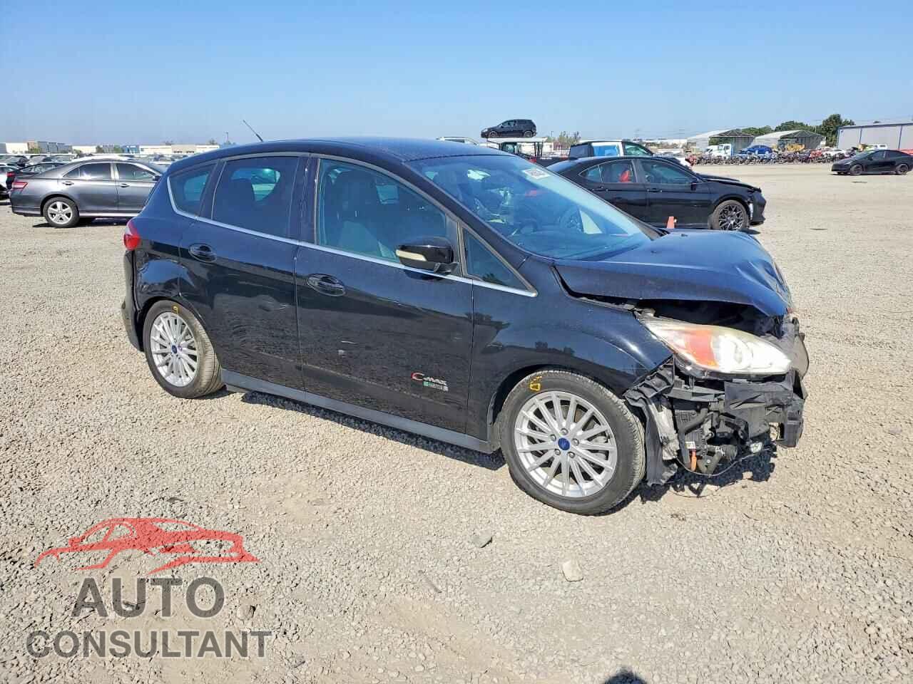 FORD CMAX 2016 - 1FADP5CU3GL105977