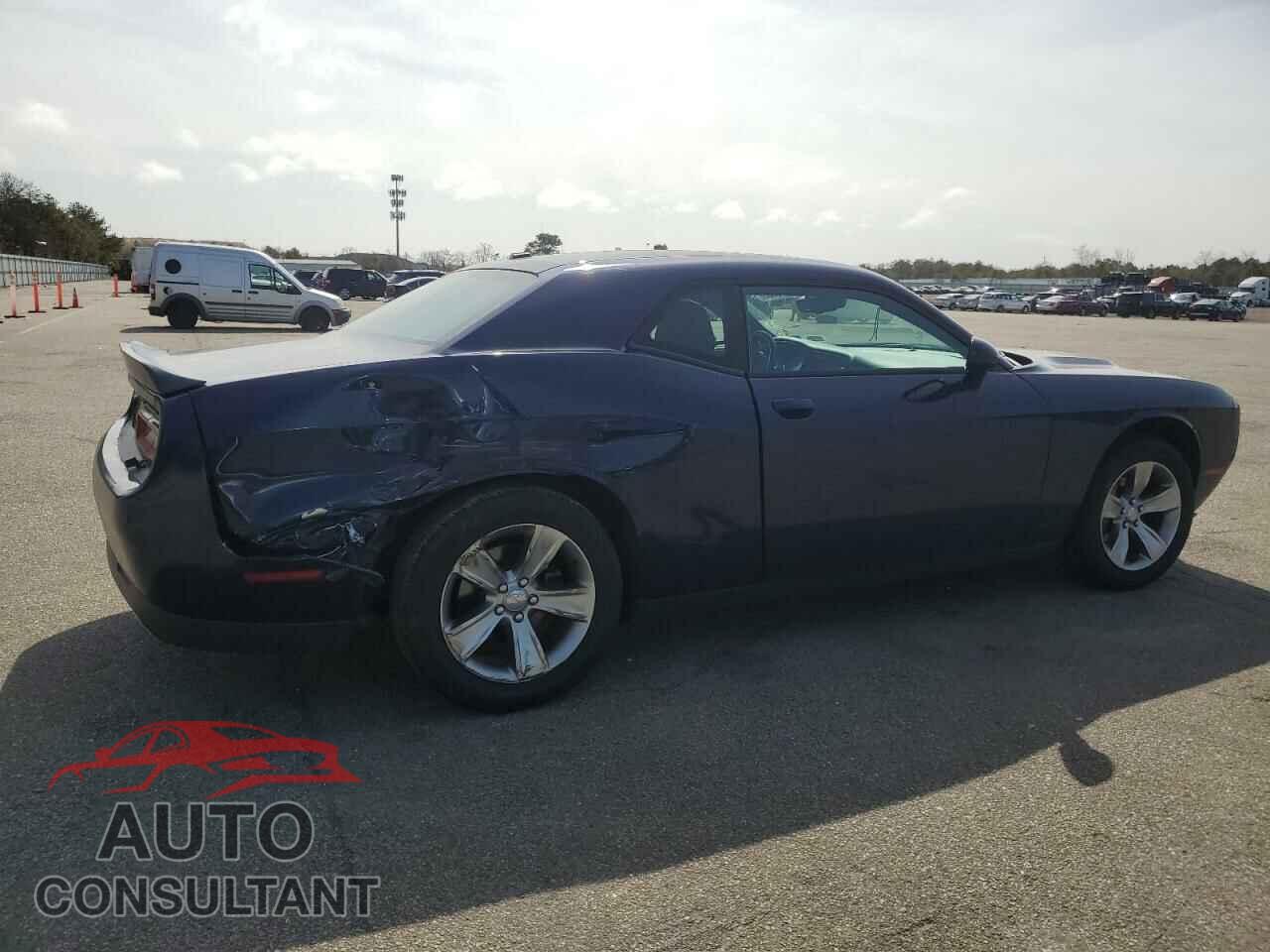 DODGE CHALLENGER 2015 - 2C3CDZAG9FH740284
