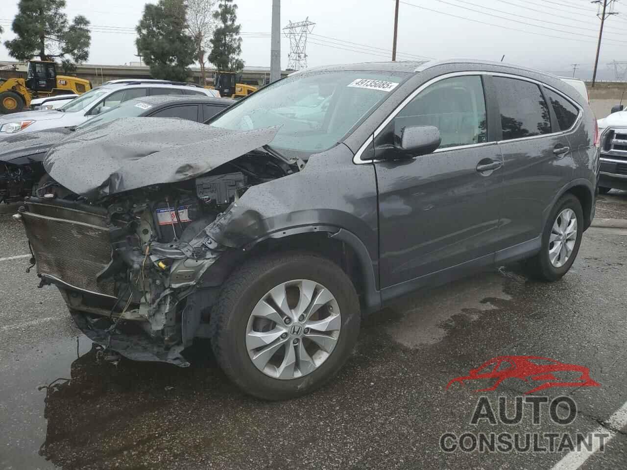 HONDA CRV 2014 - 2HKRM3H77EH523234
