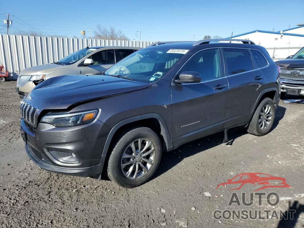 JEEP GRAND CHER 2019 - 1C4PJMLB1KD487138