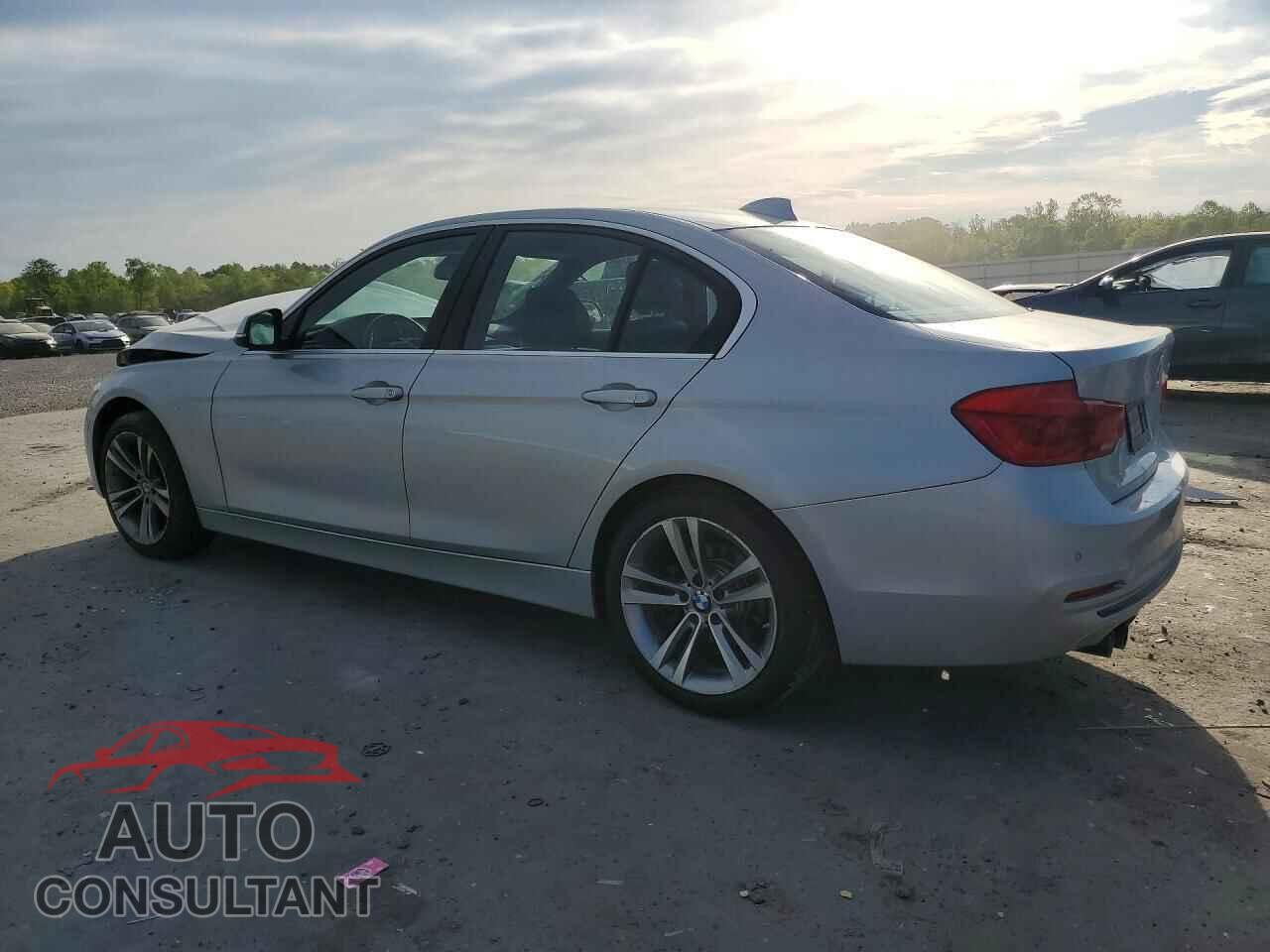 BMW 330 I 2018 - WBA8B9C59JEE82013