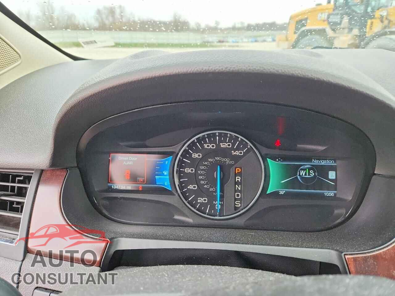 FORD EDGE 2014 - 2FMDK3KC7EBB37457