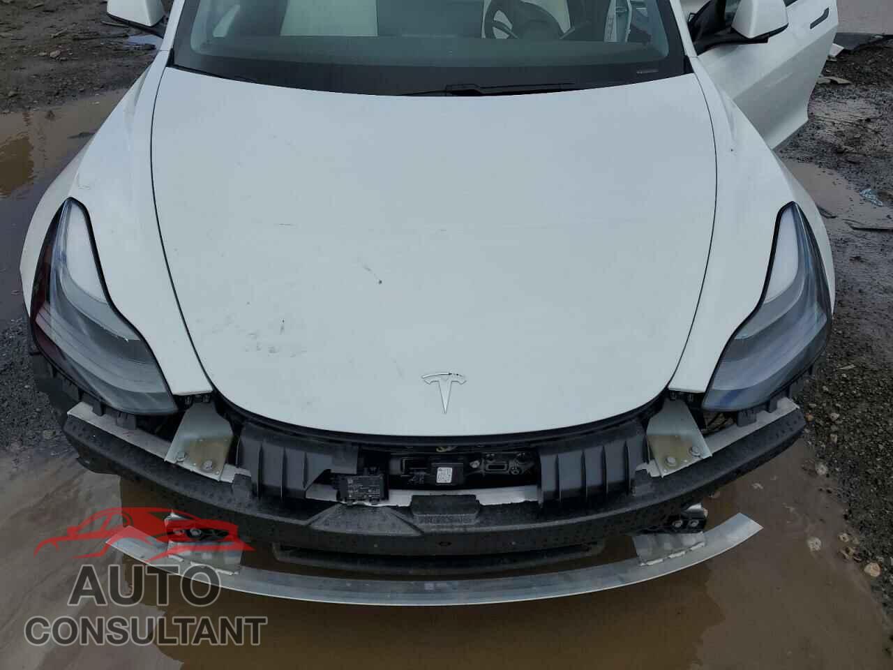 TESLA MODEL 3 2021 - 5YJ3E1EB5MF960551