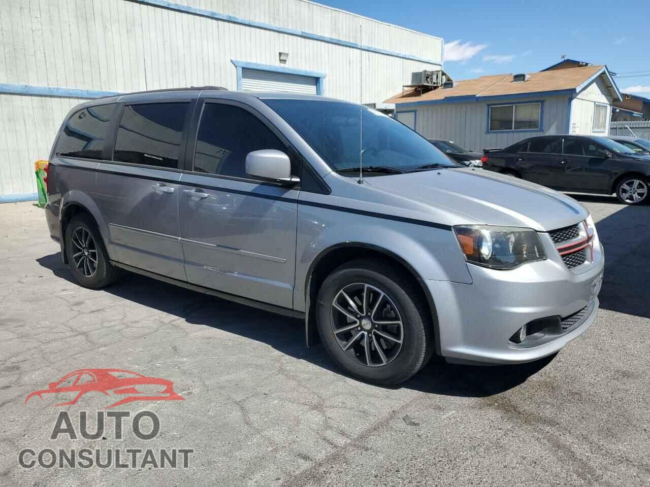 DODGE CARAVAN 2016 - 2C4RDGEG8GR379825