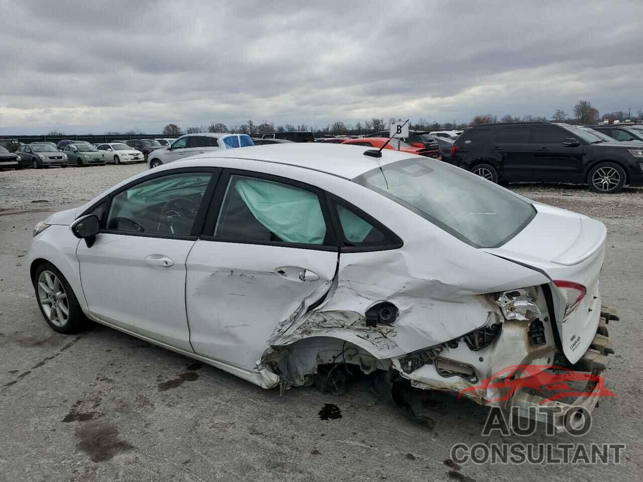 FORD FIESTA 2019 - 3FADP4BJ5KM145731