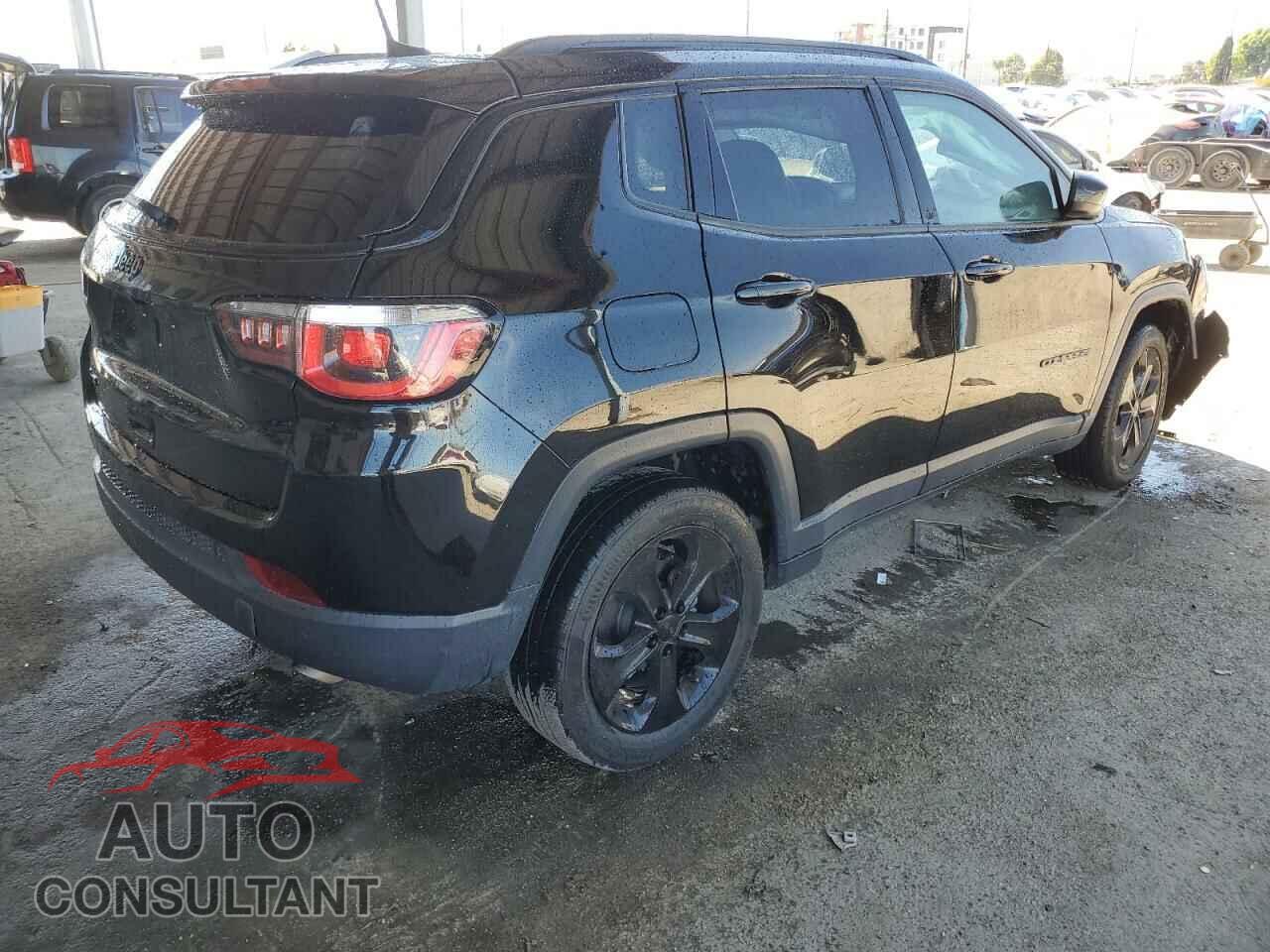 JEEP COMPASS 2019 - 3C4NJDBB0KT674695
