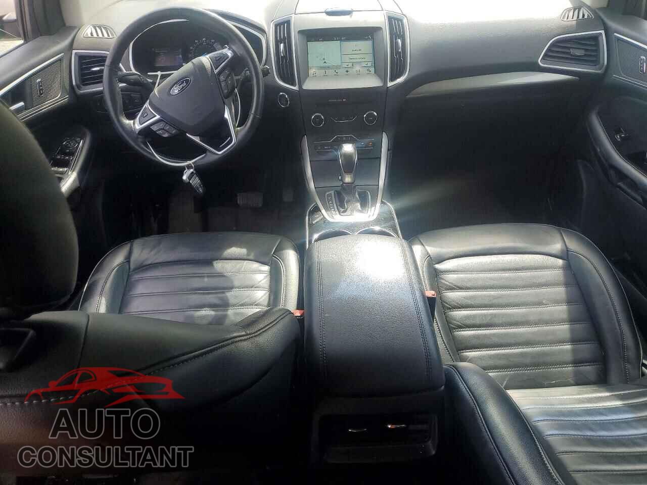 FORD EDGE 2017 - 2FMPK4J98HBC35720