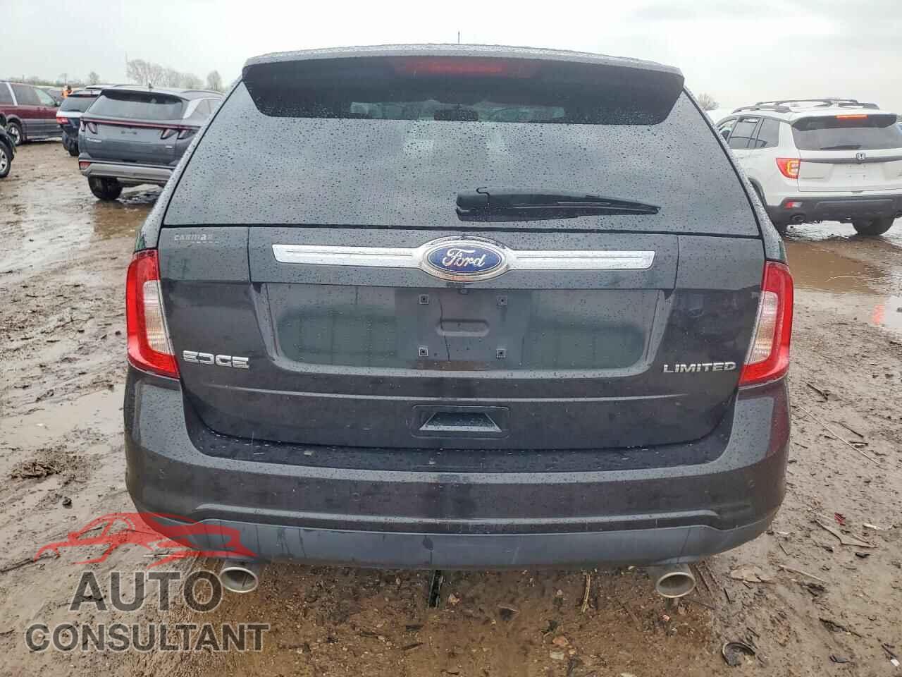 FORD EDGE 2011 - 2FMDK3KC3BBA33737
