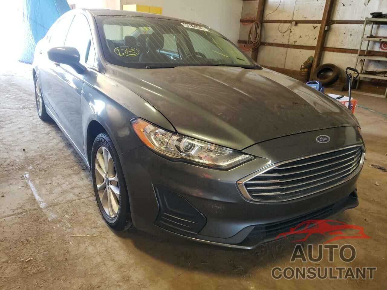 FORD FUSION 2020 - 3FA6P0HDXLR150656