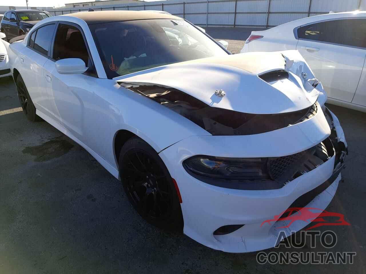 DODGE CHARGER 2017 - 2C3CDXCT1HH620822