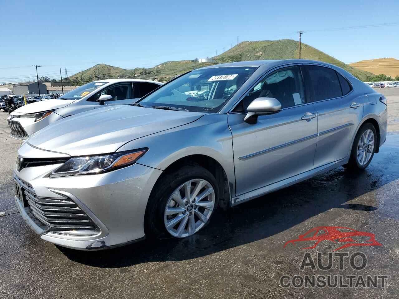 TOYOTA CAMRY 2023 - 4T1C11AK3PU783426