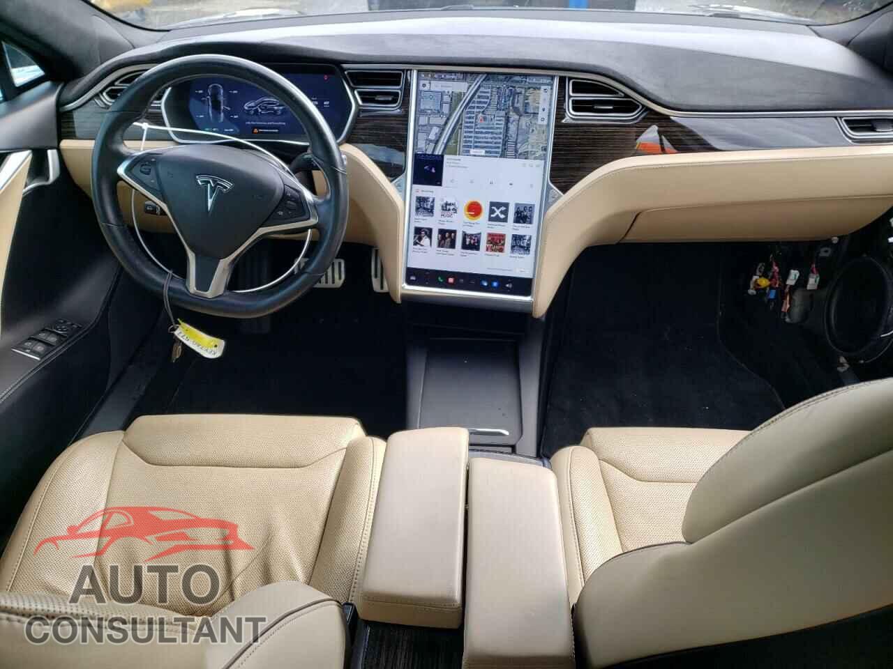 TESLA MODEL S 2016 - 5YJSA1E40GF159698