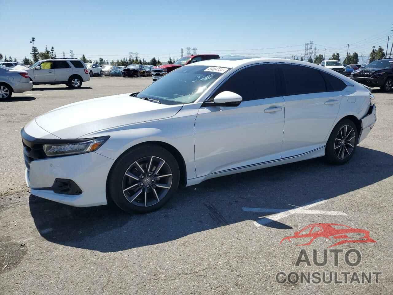 HONDA ACCORD 2021 - 1HGCV1F55MA107067