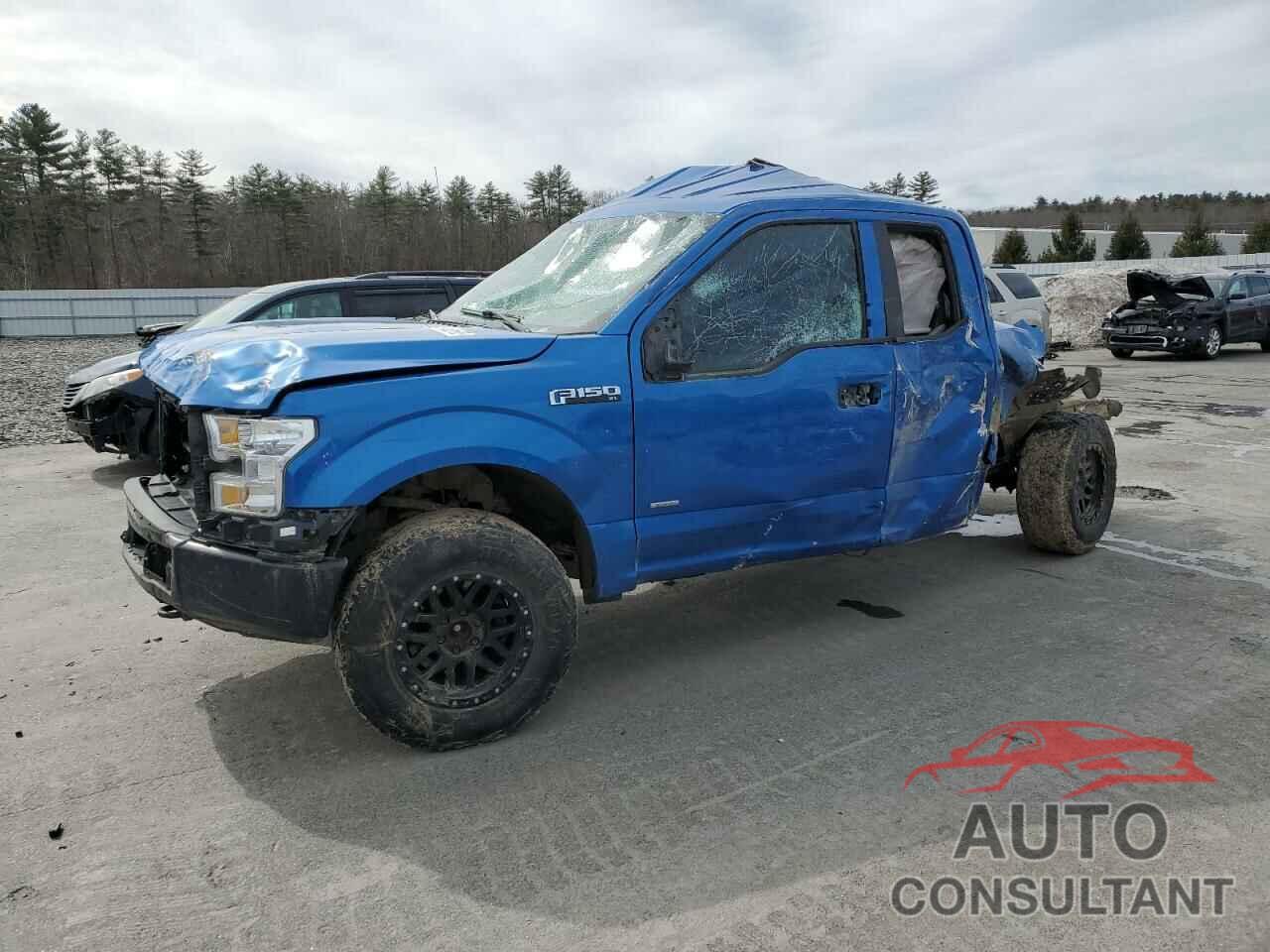 FORD F-150 2015 - 1FTEX1EP7FKE89801