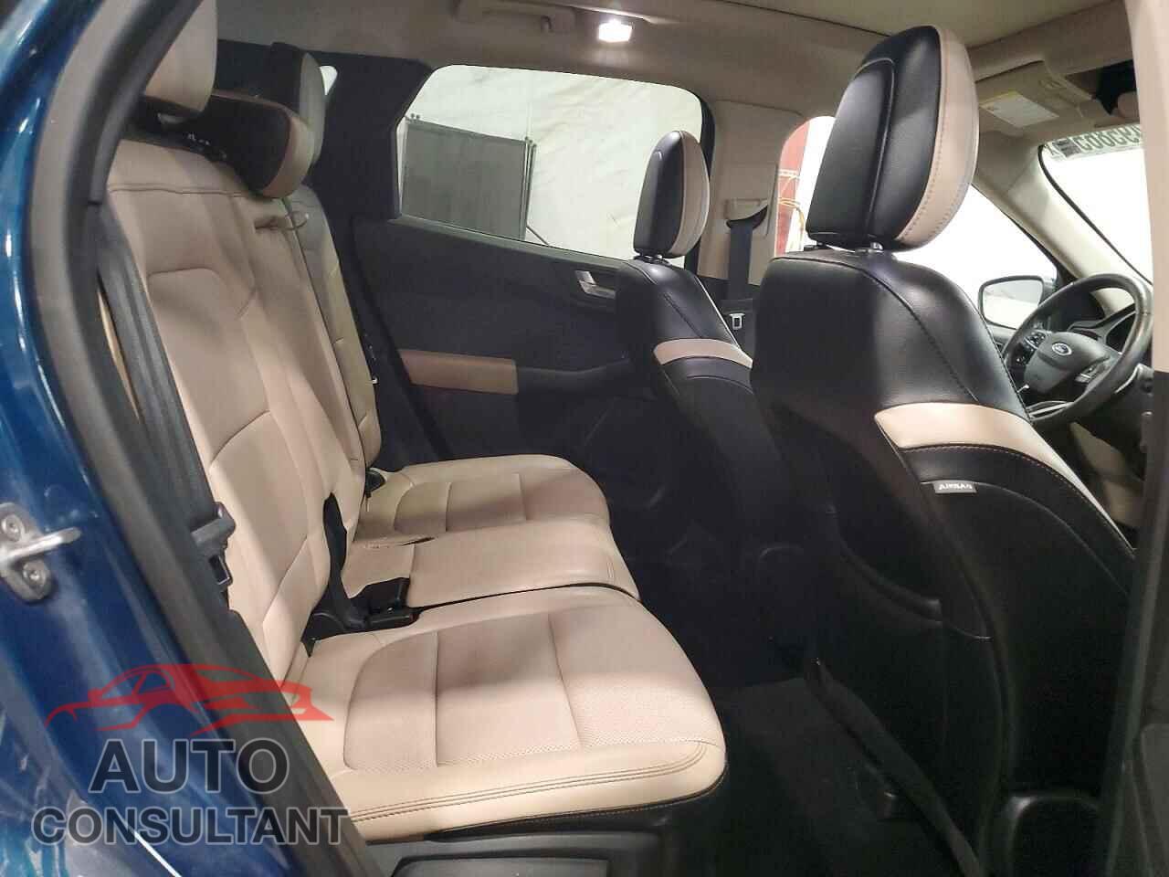 FORD ESCAPE 2020 - 1FMCU9J95LUA19302