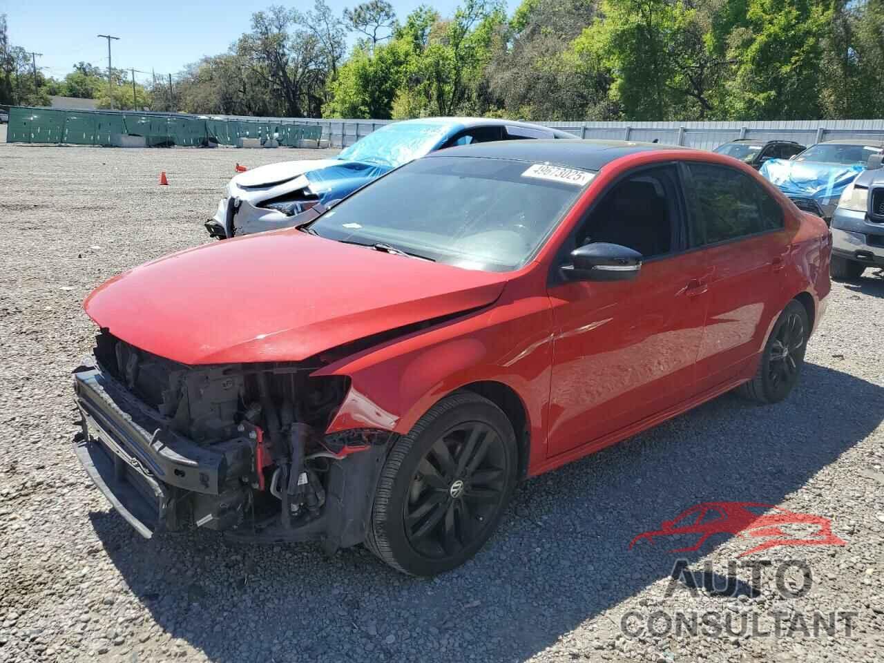 VOLKSWAGEN JETTA 2018 - 3VWD17AJ1JM236988